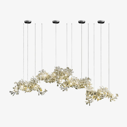 Gingko Electrolier Chandelier C