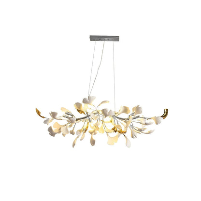 Gingko Electrolier Chandelier D