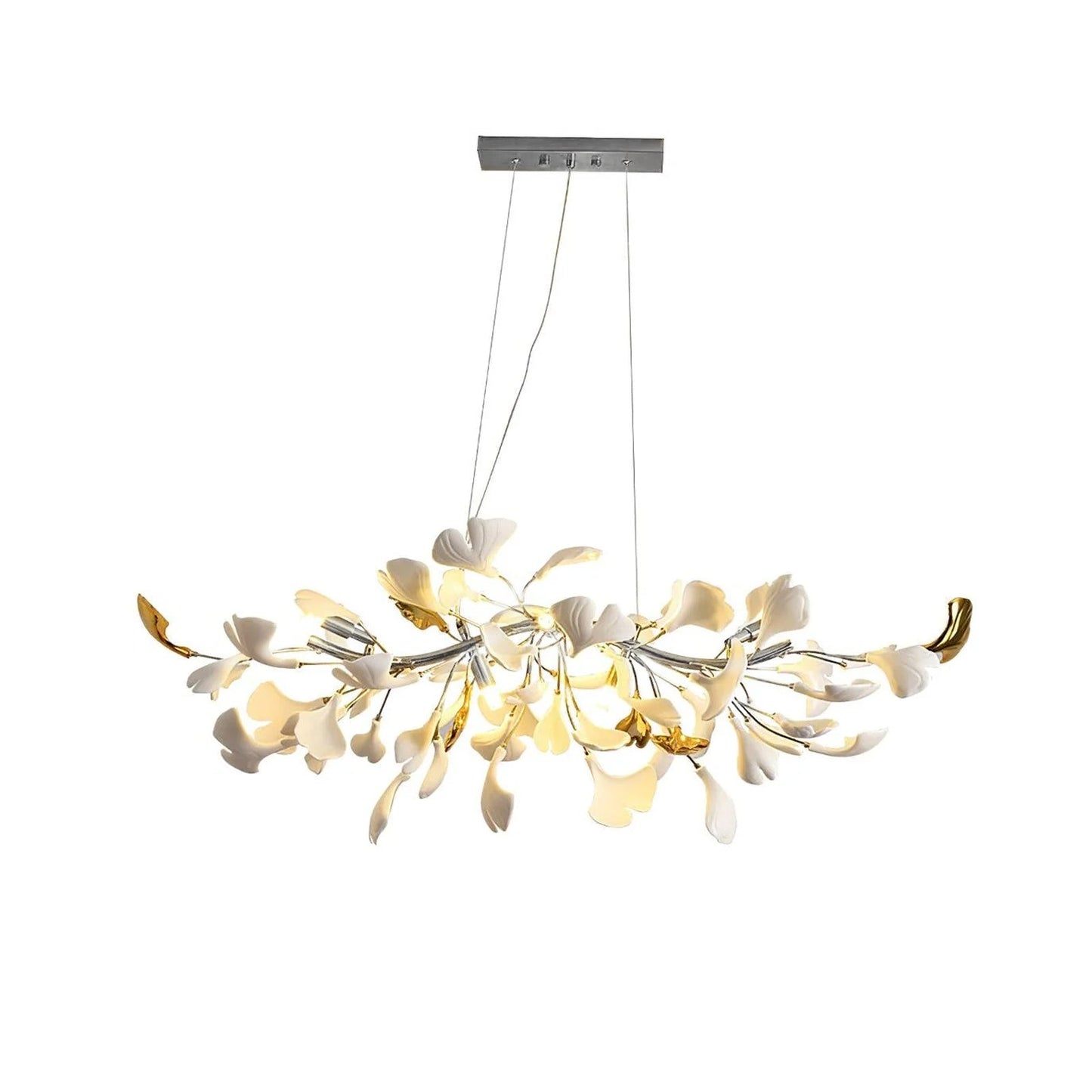 Gingko Electrolier Chandelier D