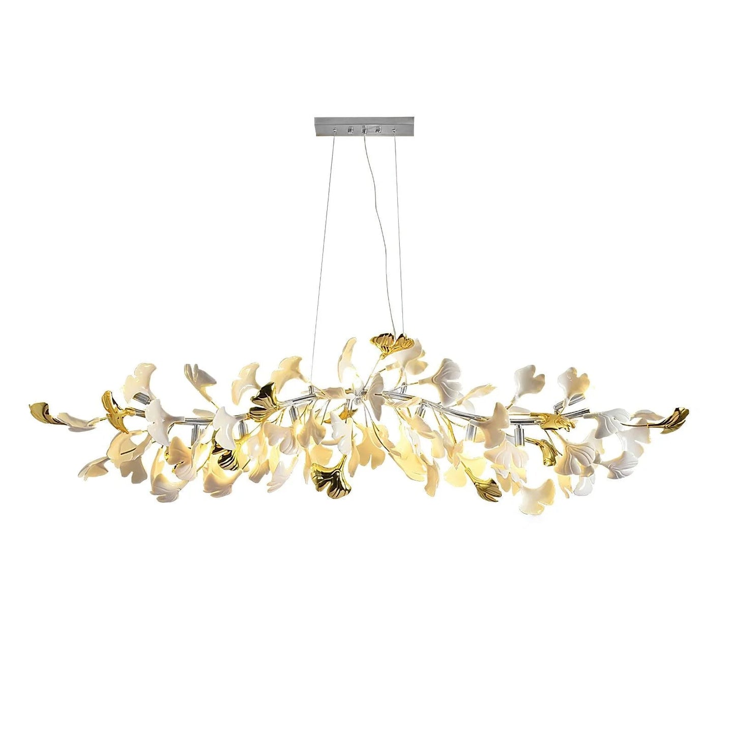 Gingko Electrolier Chandelier D