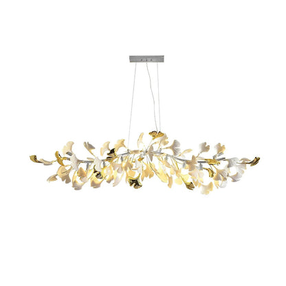 Gingko Electrolier Chandelier D