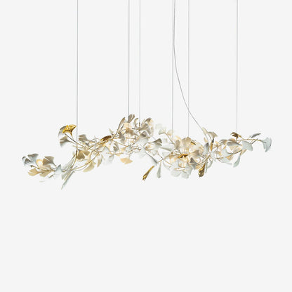 Gingko Candelabrum Chandelier E