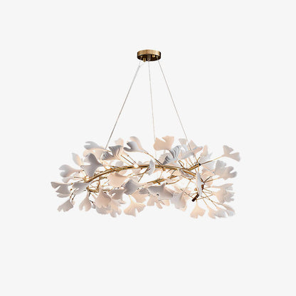 Gingko Chandelier U