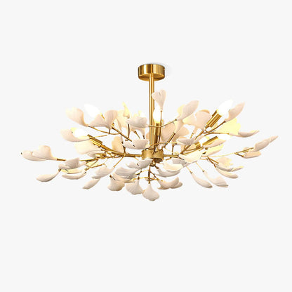 Gingko Electrolier Chandelier J