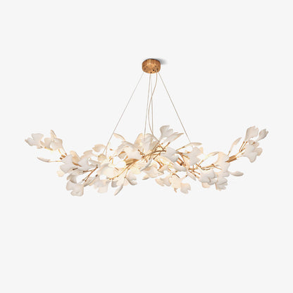 Gingko Pendant light Chandelier K