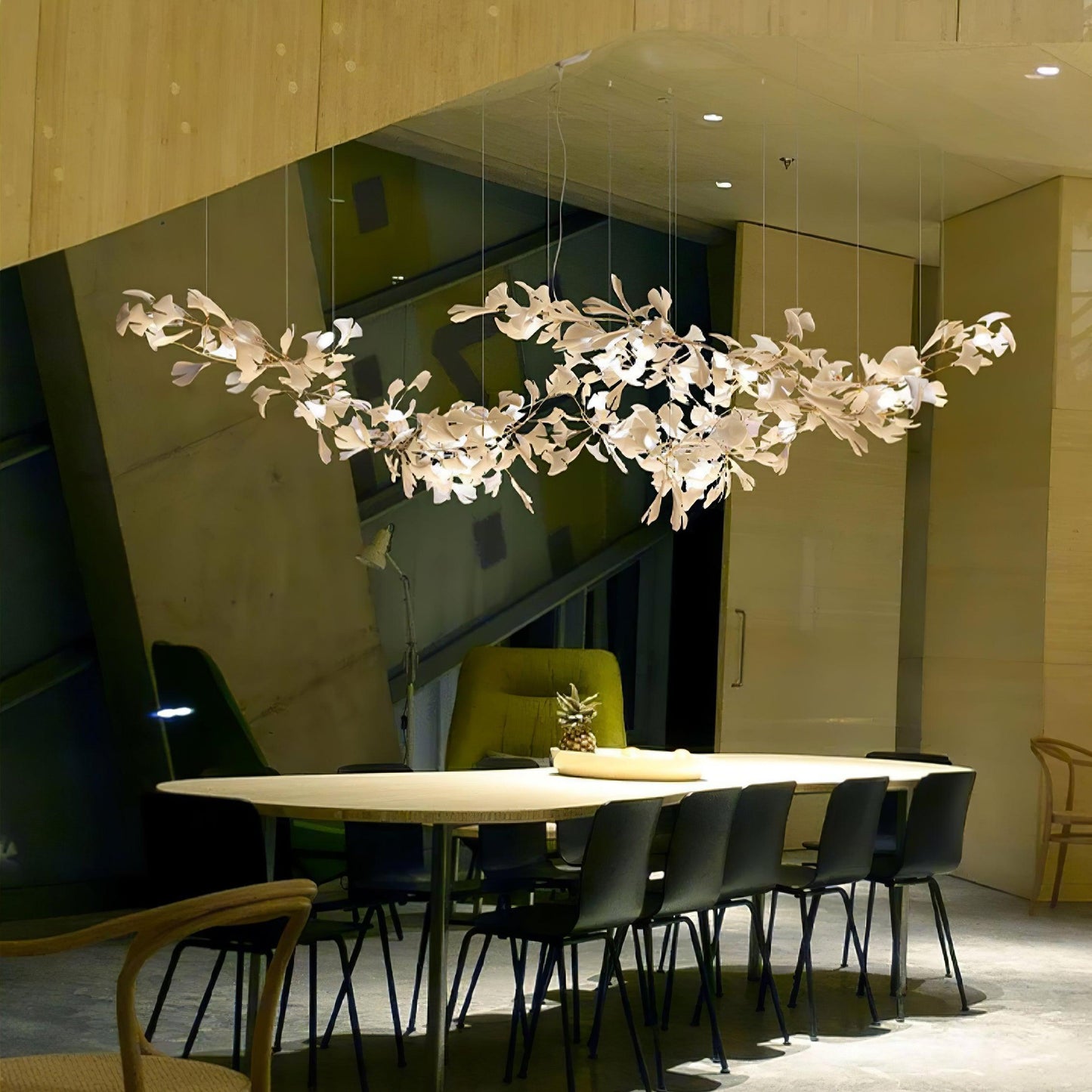 Gingko Pendant light Chandelier K