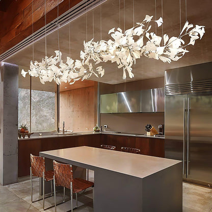 Gingko Pendant light Chandelier K