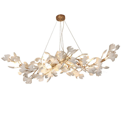 Gingko Pendant light Chandelier K