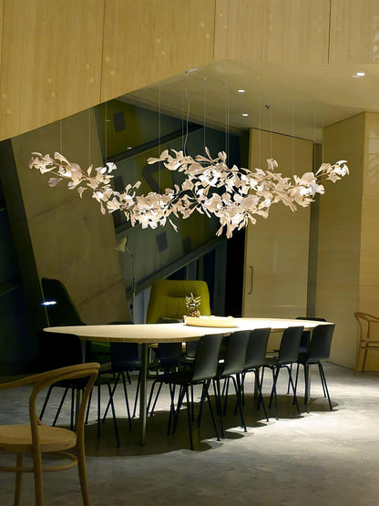 Gingko Pendant light Chandelier K