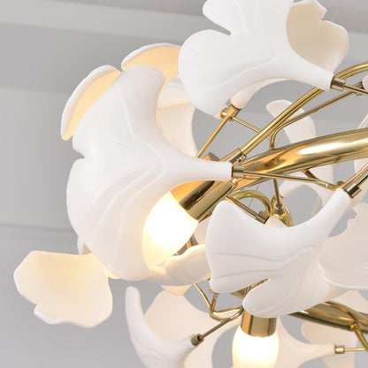 Gingko Pendant light Chandelier K