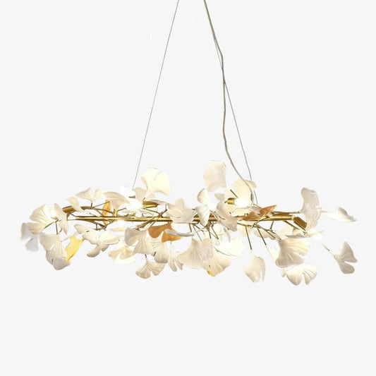 Gingko Pendant light Chandelier M