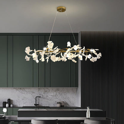 Gingko Pendant light Chandelier M