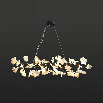 Gingko Pendant light Chandelier M