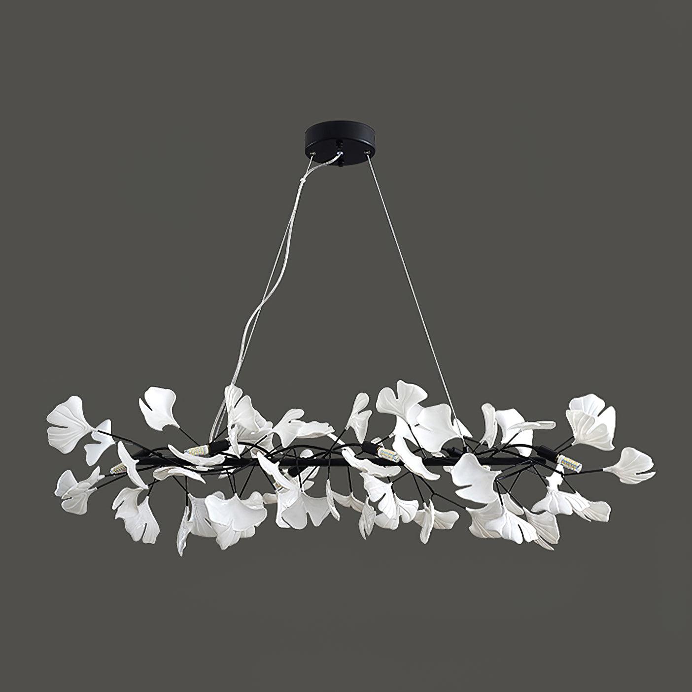 Gingko Pendant light Chandelier M