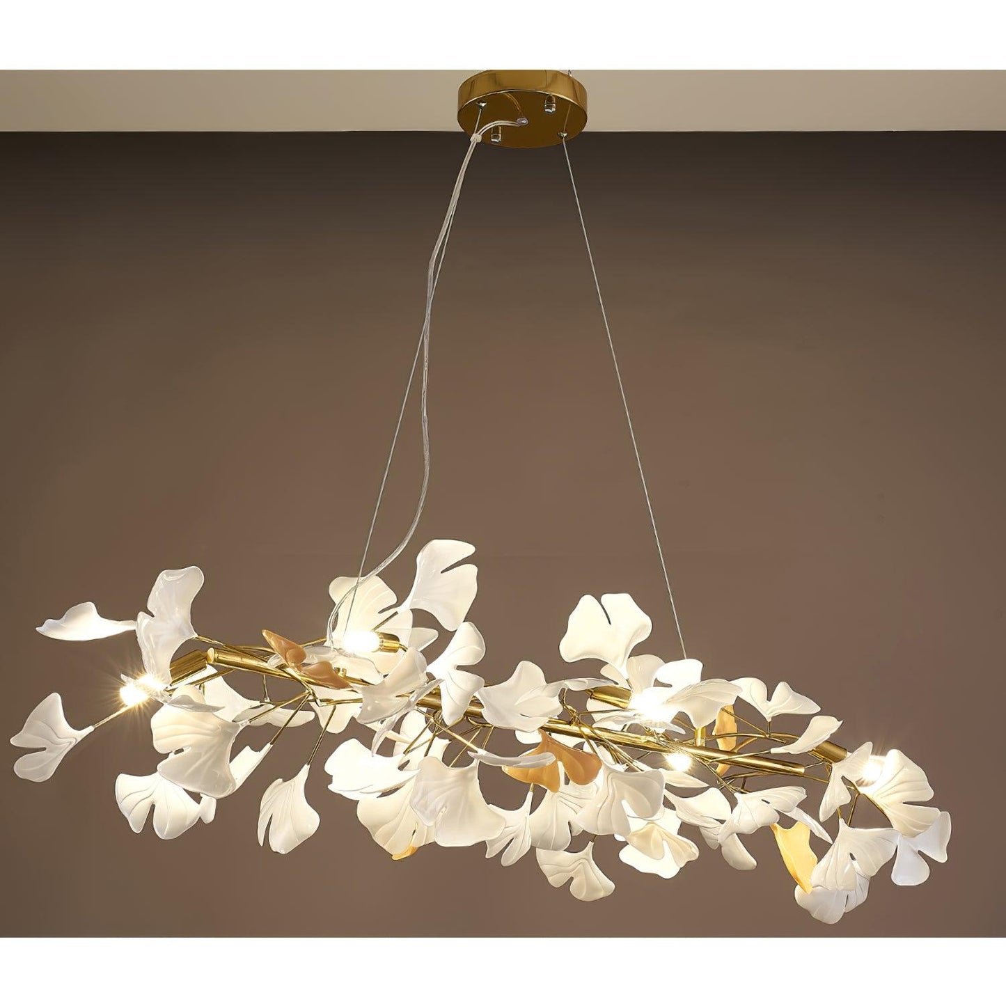 Gingko Pendant light Chandelier M