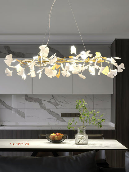 Gingko Pendant light Chandelier M