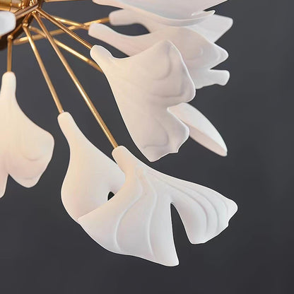 Gingko Pendant light Chandelier M