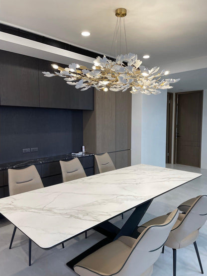 Gingko Electrolier Chandelier N