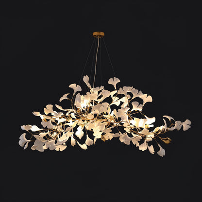 Gingko Electrolier Chandelier N