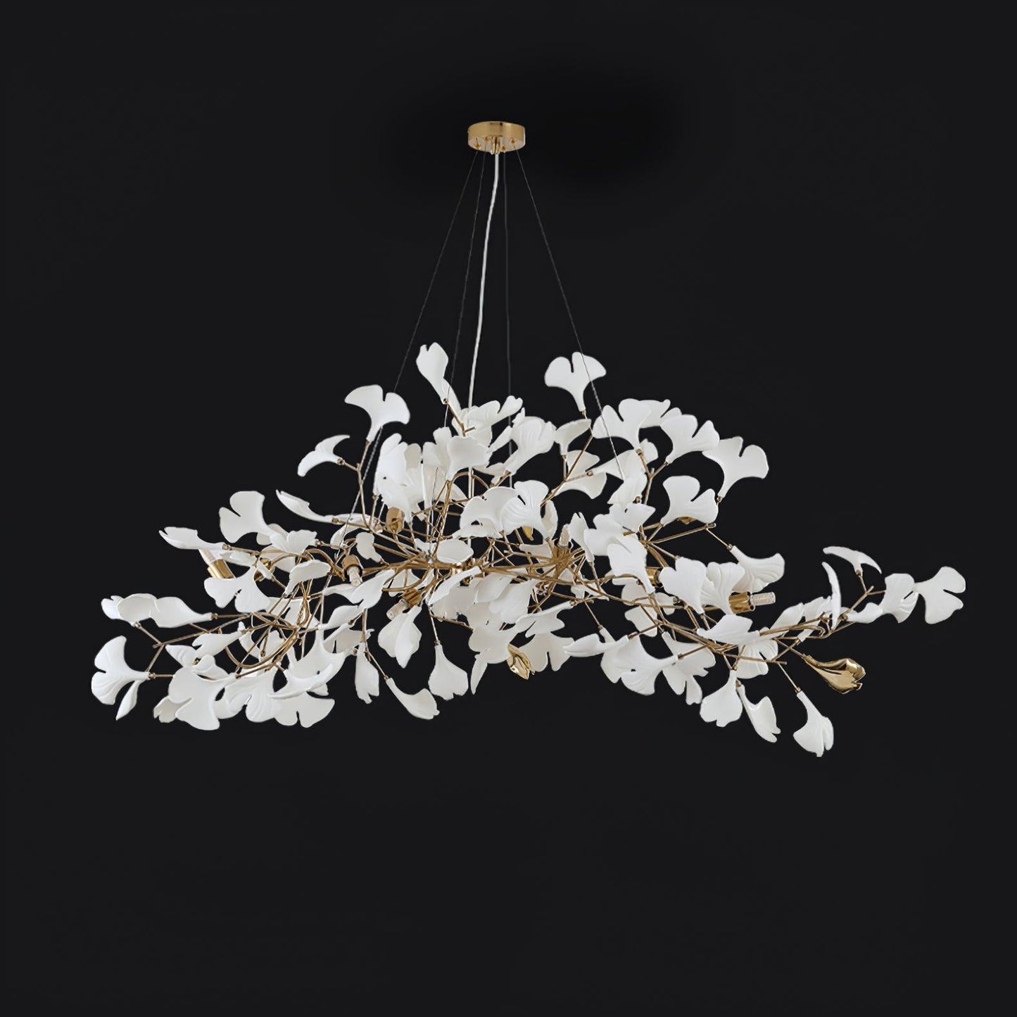 Gingko Electrolier Chandelier N