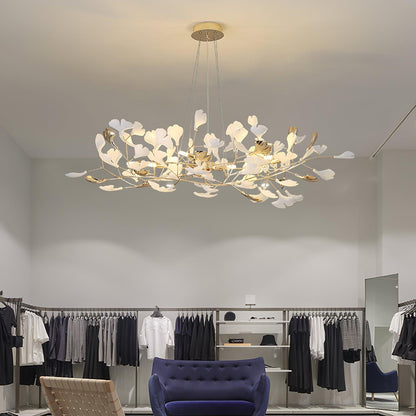 Gingko Electrolier Chandelier N