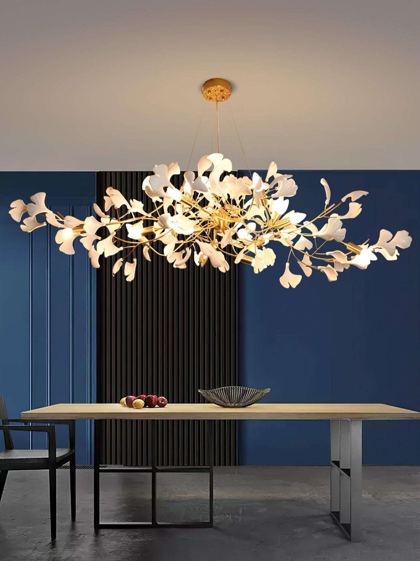 Gingko Electrolier Chandelier N