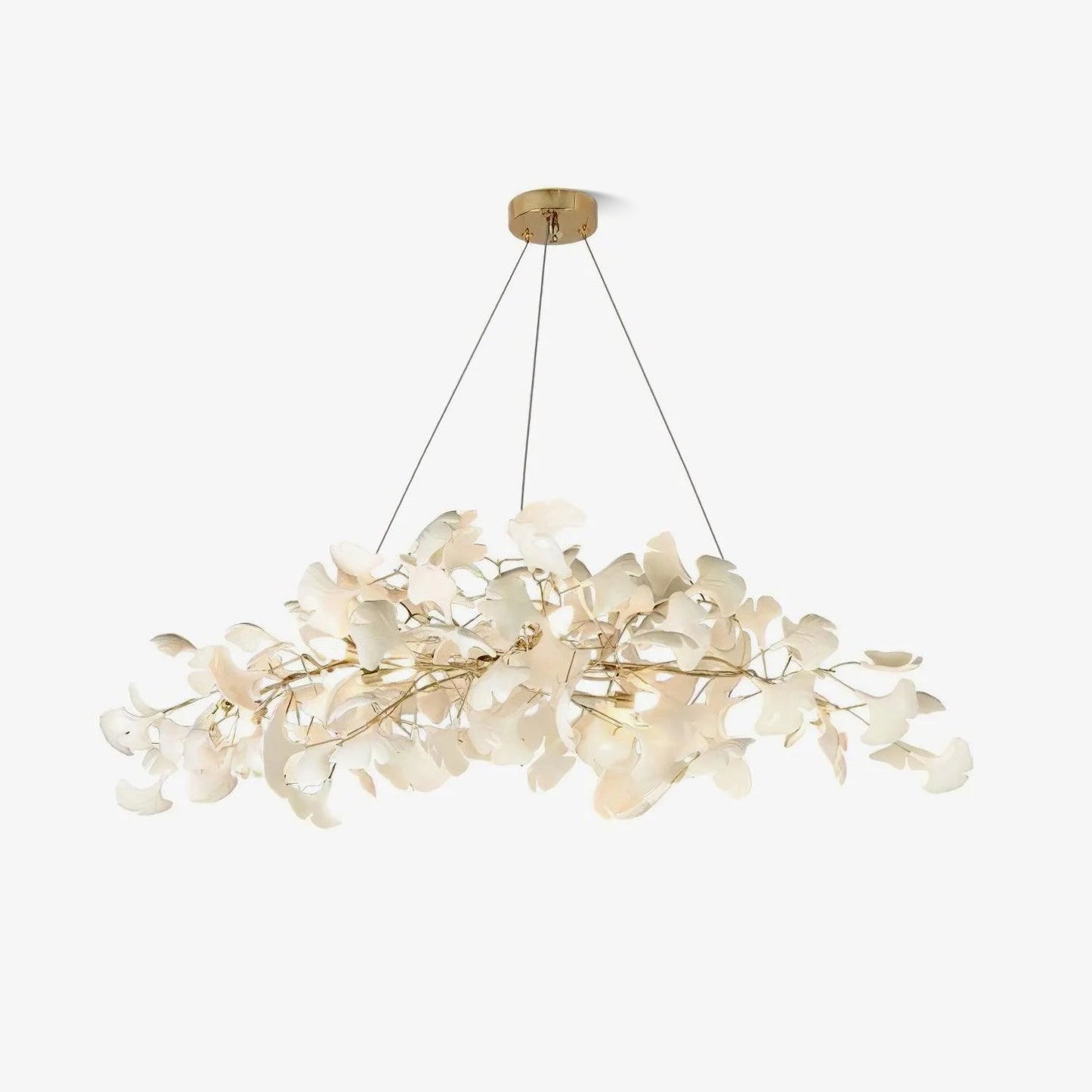 Gingko Electrolier Chandelier N