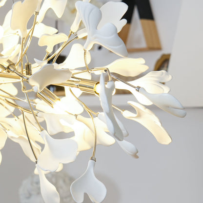 Gingko Electrolier Chandelier N