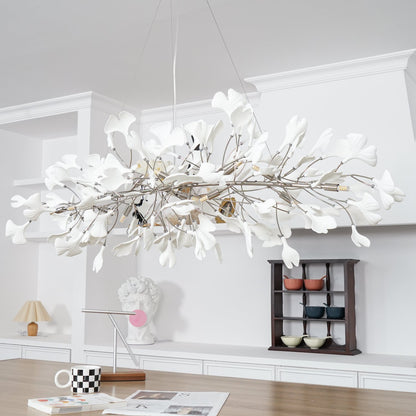 Gingko Electrolier Chandelier N