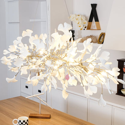 Gingko Electrolier Chandelier N