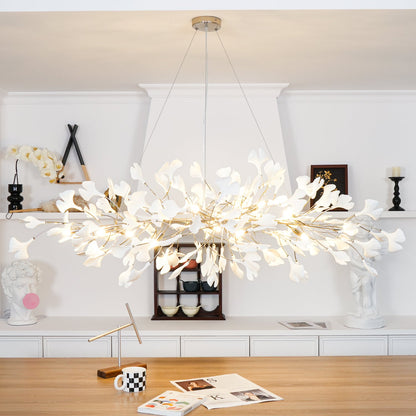 Gingko Electrolier Chandelier N