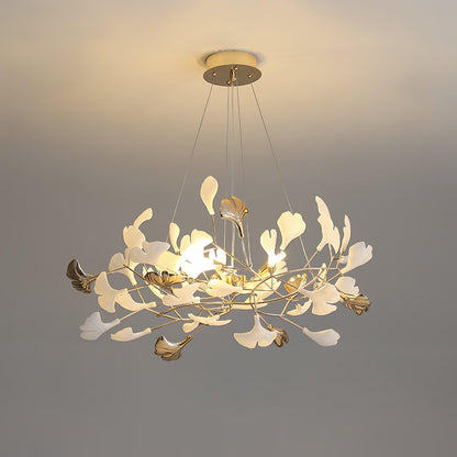 Gingko Crown Chandelier R