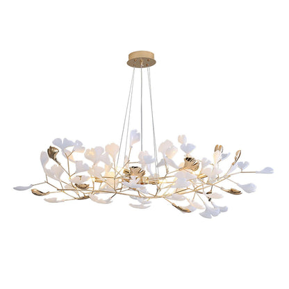 Gingko Crown Chandelier R