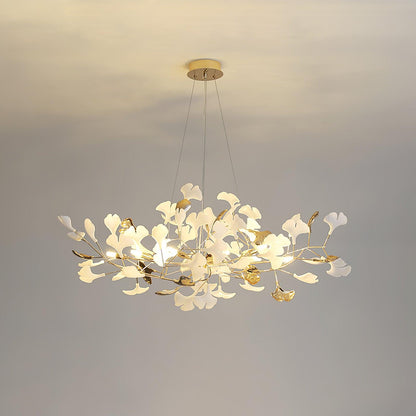 Gingko Crown Chandelier R