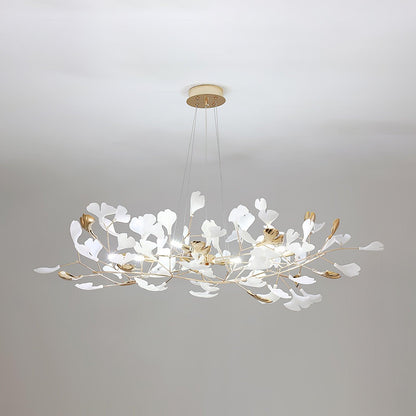 Gingko Crown Chandelier R