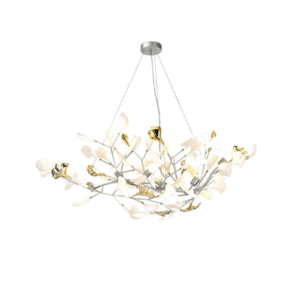 Gingko Gasolier Chandelier S