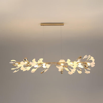 Gingko Ceiling fixture Chandelier T