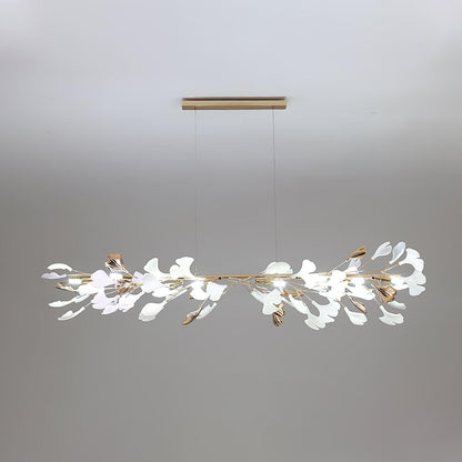 Gingko Ceiling fixture Chandelier T