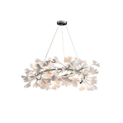 Gingko Chandelier U