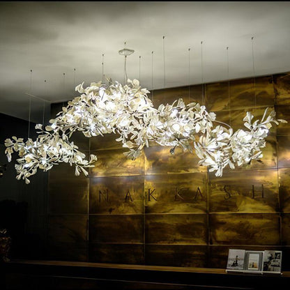 Gingko Electrolier Chandelier C