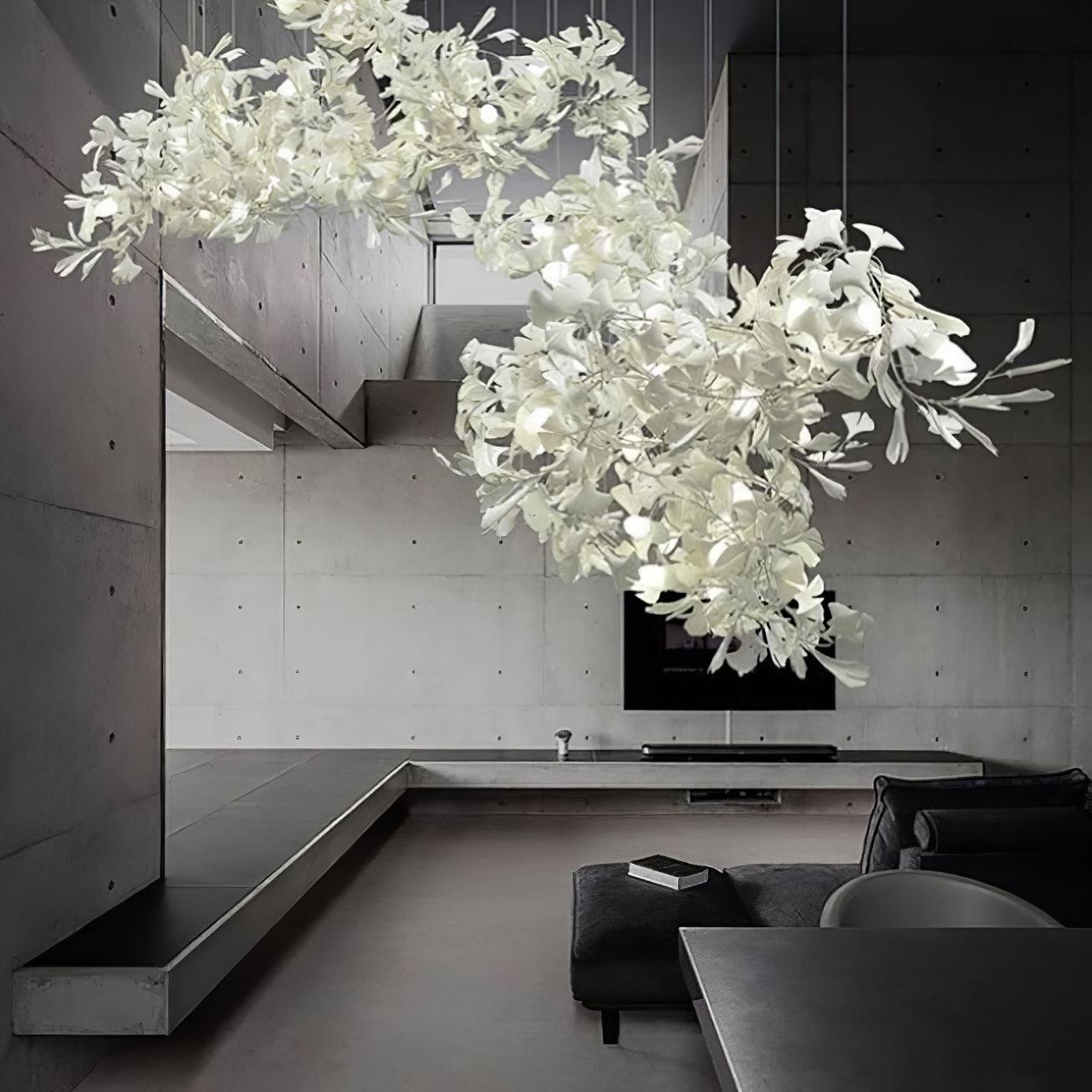 Gingko Electrolier Chandelier C