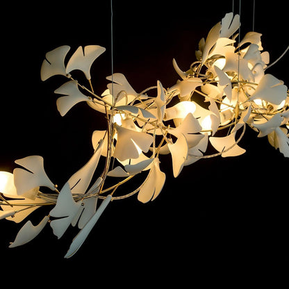 Gingko Electrolier Chandelier C