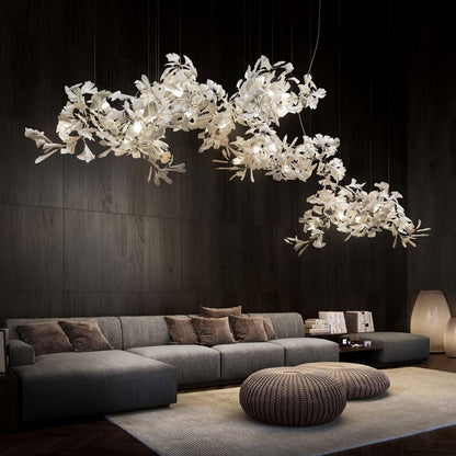 Gingko Electrolier Chandelier C