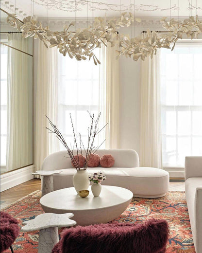 Gingko Electrolier Chandelier C