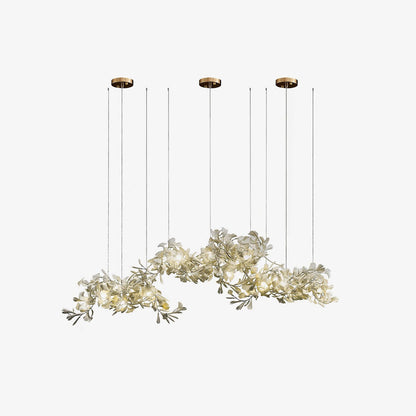 Gingko Electrolier Chandelier C