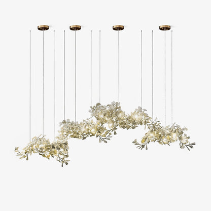 Gingko Electrolier Chandelier C