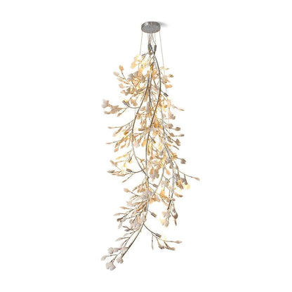 Gingko Long Branch Electrolier Chandelier