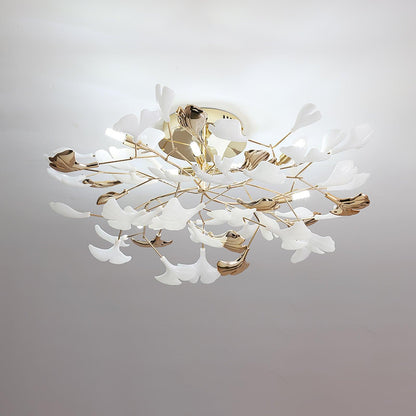 Gingko Rotating Ceiling fixture Ceiling Lamp