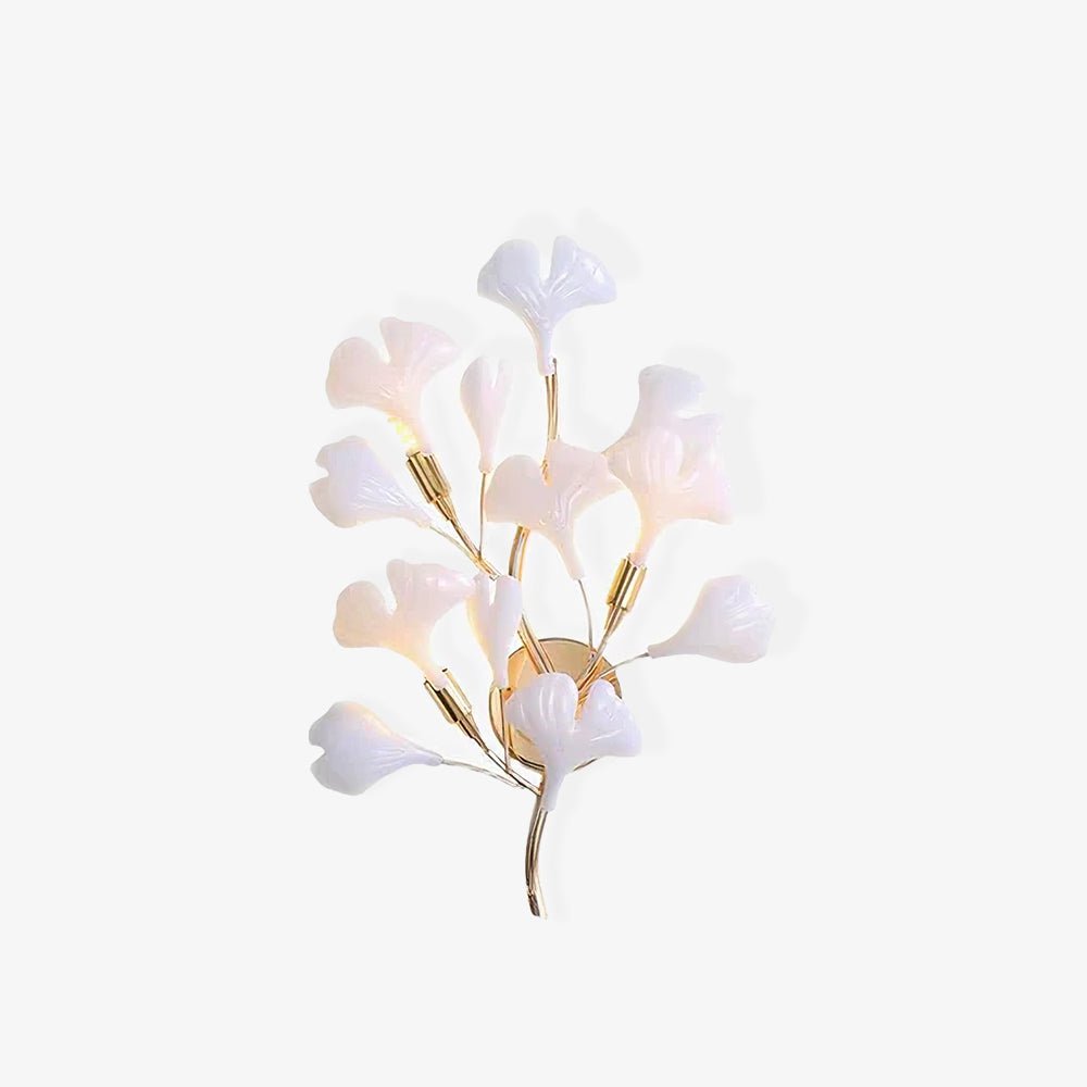 Gingko Wall light fixture Wall Lamp