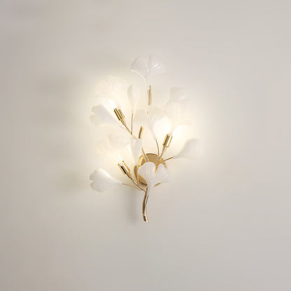 Gingko Wall light fixture Wall Lamp